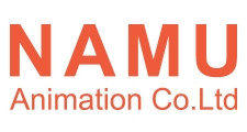 Логотип студии Namu Animation